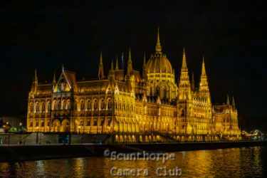Budapest parliament