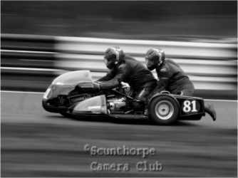 Classic Sidecar