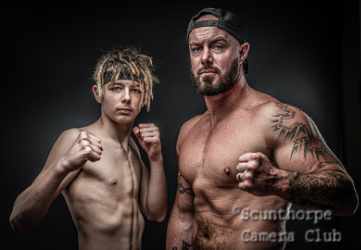 Like father, like son