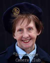 Loughborough 1940s w/e: tribute to CD