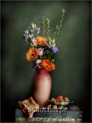 Summer arrangement