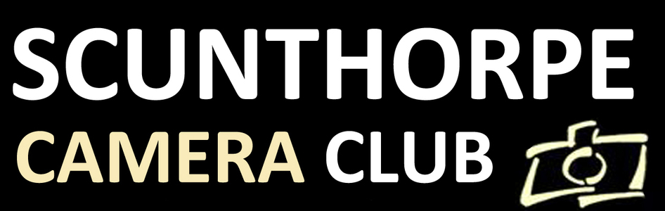 Scunthorpe Camera Club logo