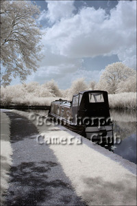 Chesterfield Canal (infrared)