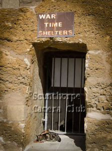 War time shelter, Victoria Citadel, Gozo