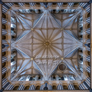 Central Tower - Lincoln Cathedral