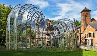 The Botanical Gin distillery