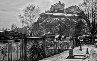 Edinburgh Castle