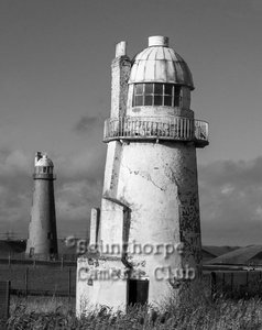 Killinghome Lighthouses 