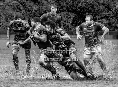 Wet Saturday Afternoon