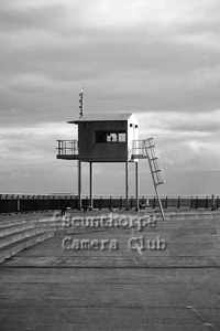 Cardiff hut