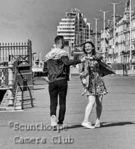 Dancing on the Prom 