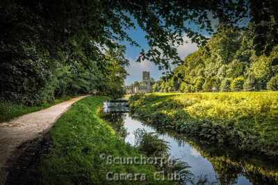 Fountains Abbey 