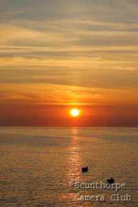 Fisherman's sunrise