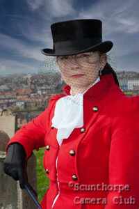 Lady in Red 