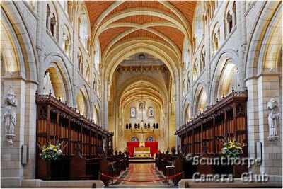 Buckfast Abbey