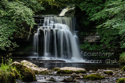 Cauldron Falls