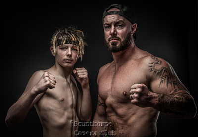 Like Father and Son