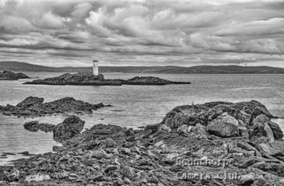 Storm approaching Innisboffin