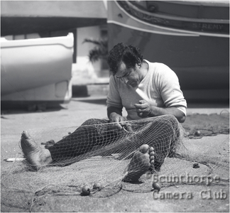  Maltese Fisherman 