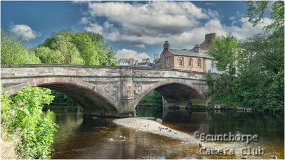 Appleby in Westmoreland Bridge