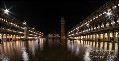 Venice - Aqua Alta 