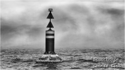 New Quay Navigation marker