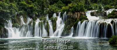 Sibenik Falls 