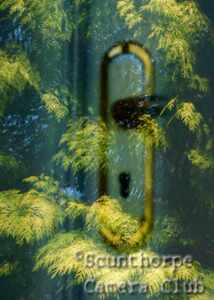 Nature locked out