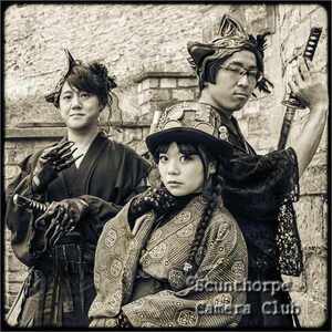 Japanese Steampunks 