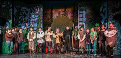 Robin Hood at The Plowright Theatre   