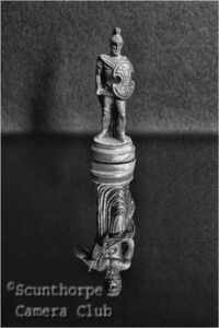 Poor man Wanna be rich, rich man wanna king