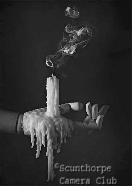 Extinguished